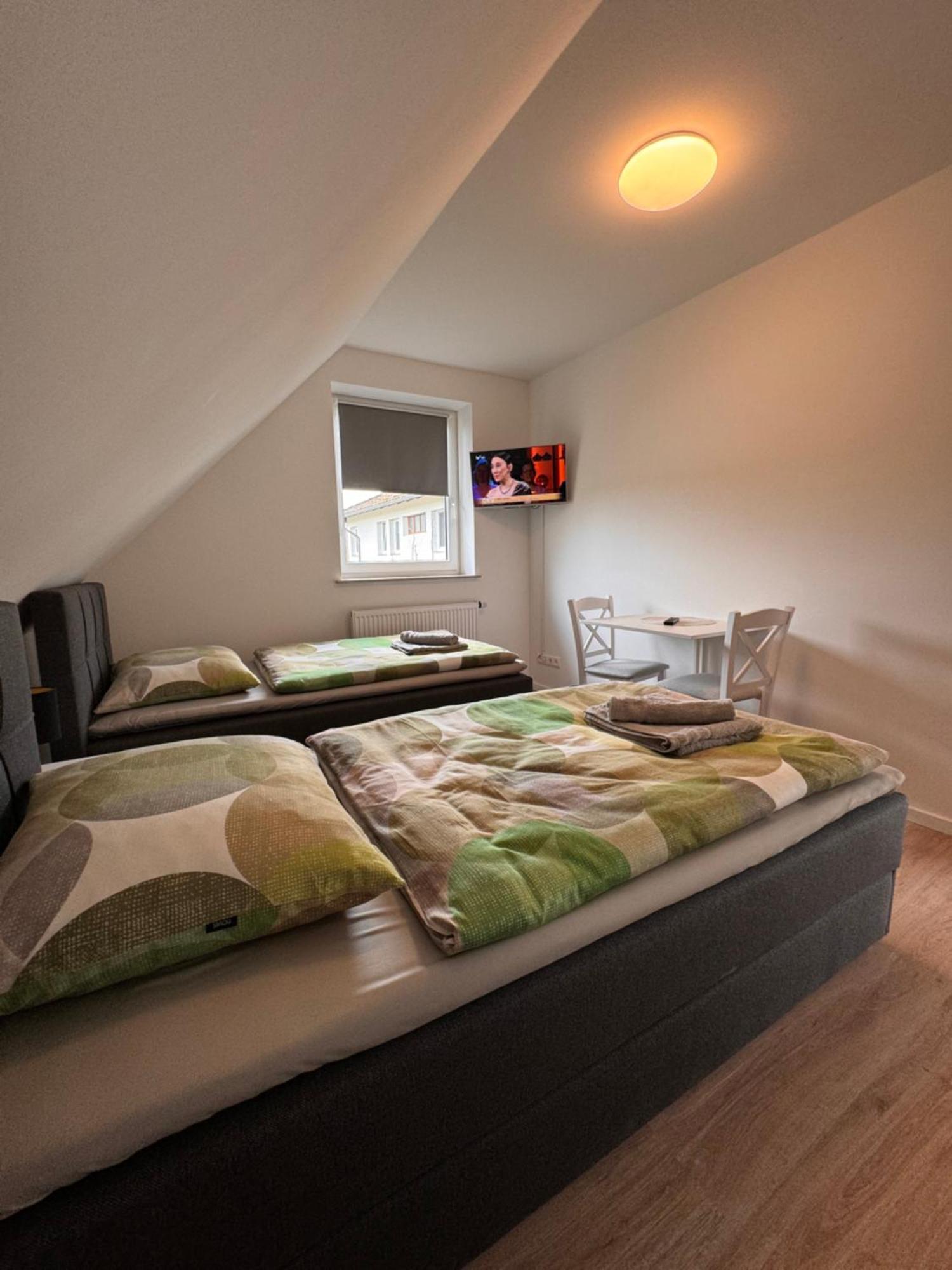 Apartament Raum Fur Ruhe Im Norden Neumünster Zewnętrze zdjęcie