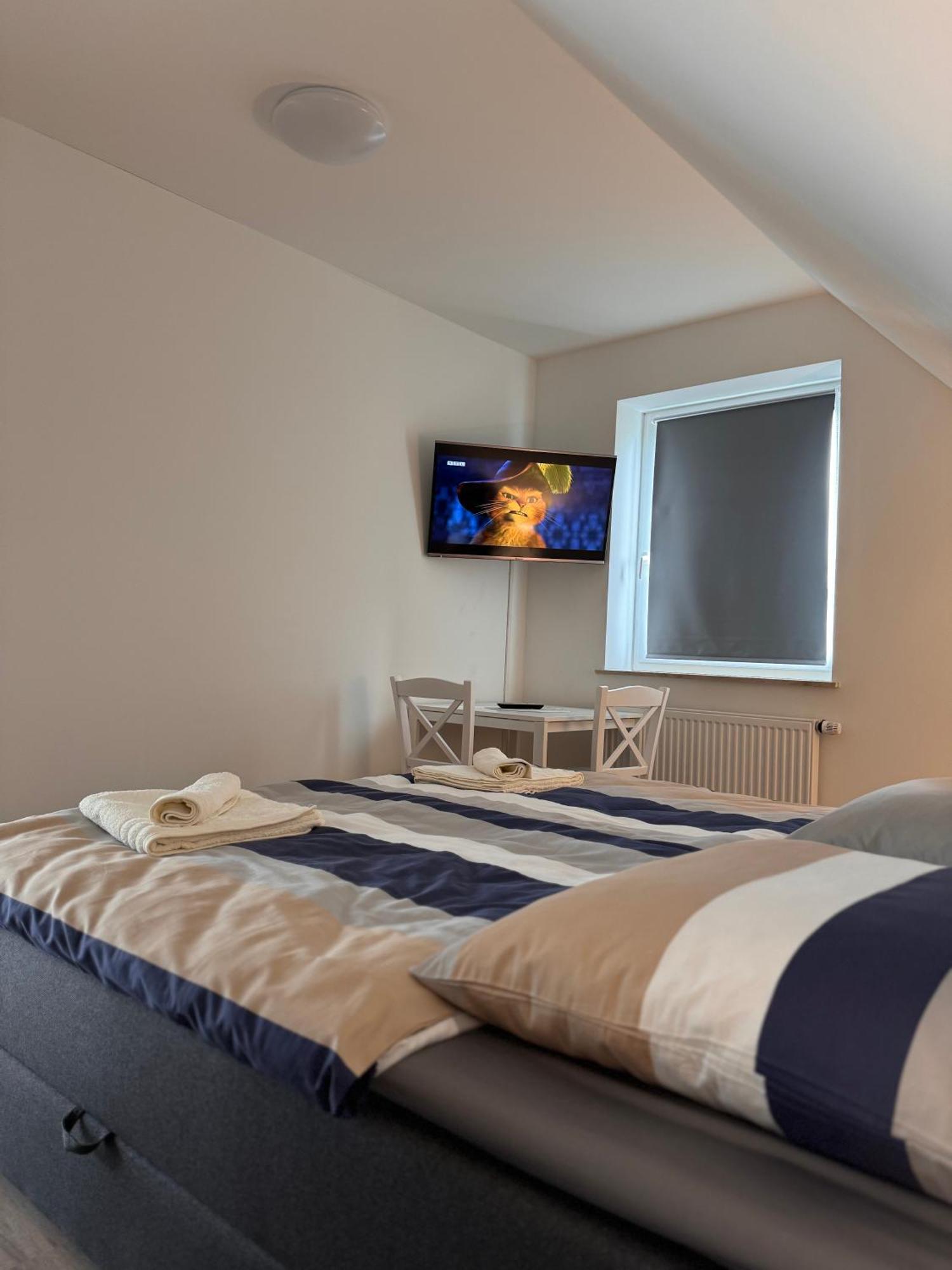 Apartament Raum Fur Ruhe Im Norden Neumünster Zewnętrze zdjęcie