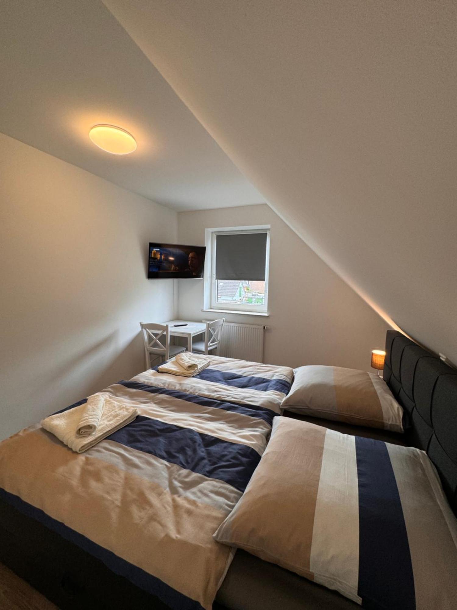 Apartament Raum Fur Ruhe Im Norden Neumünster Zewnętrze zdjęcie