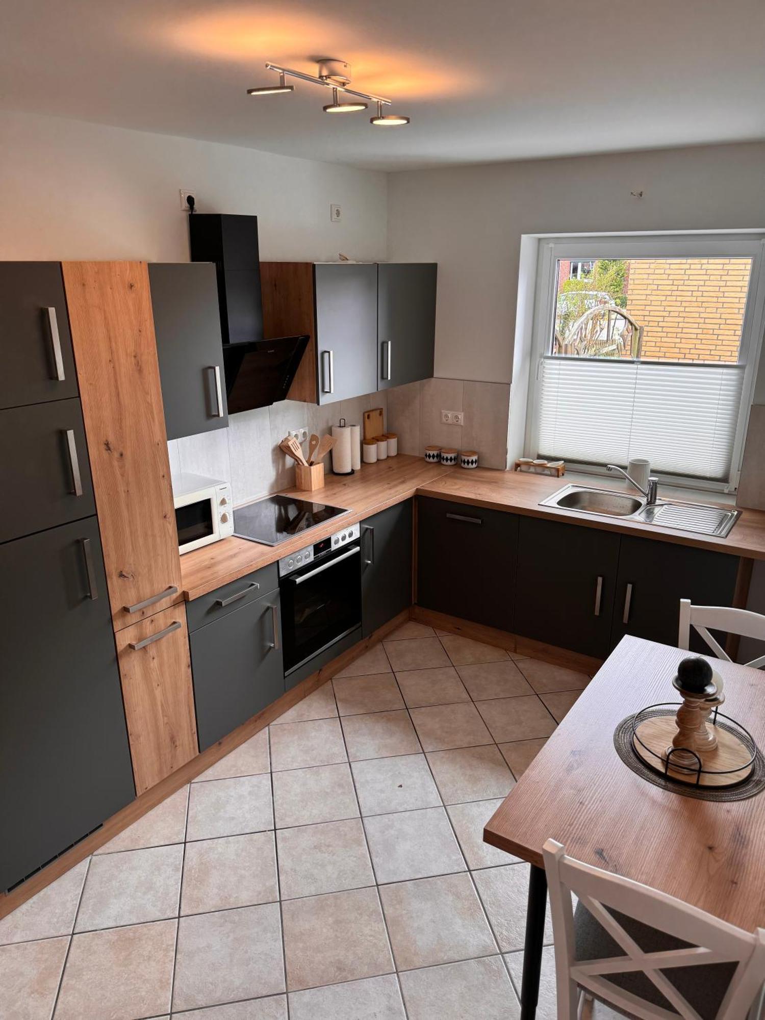 Apartament Raum Fur Ruhe Im Norden Neumünster Zewnętrze zdjęcie